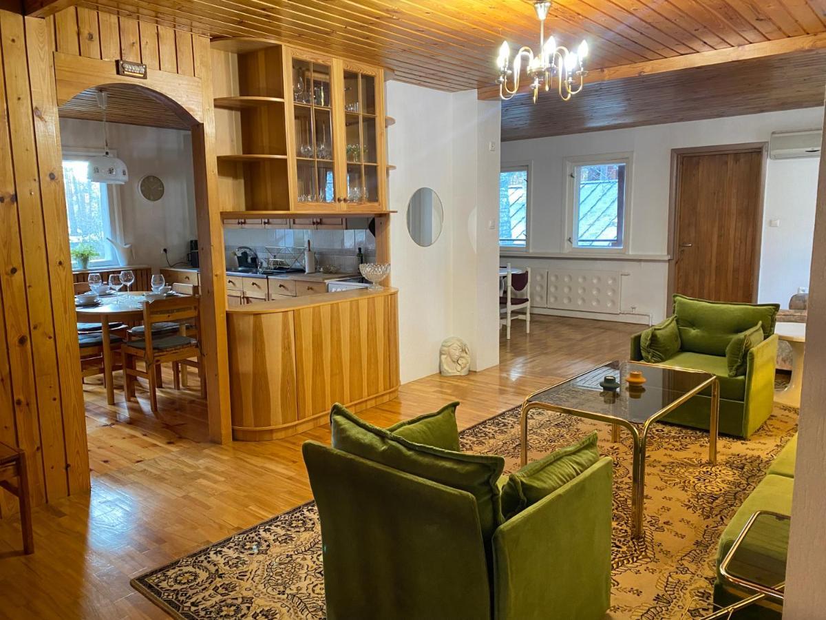 Cozy Home In Таллин Экстерьер фото